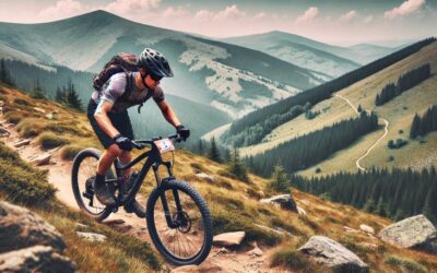 Wyścigi rowerowe w Polsce – Sudety MTB Challenge – Lipiec 2024