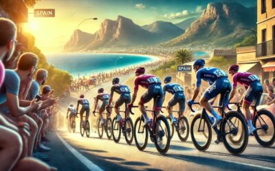 Wyścigi rowerowe – Vuelta a España 2024