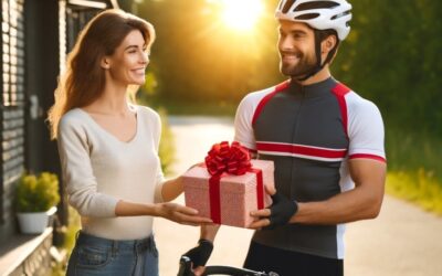 Prezent dla rowerzysty MTB – co wybrać?