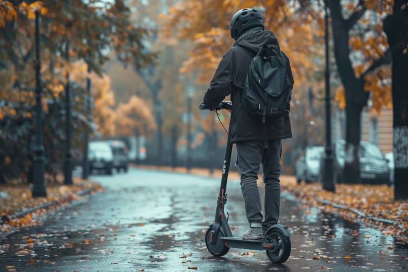 Hulajnoga wyczynowa dla 10-latka