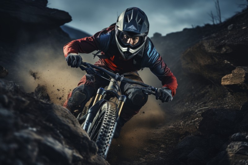 Kask MTB