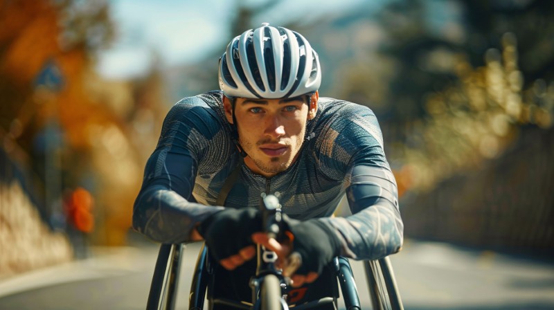 Kask na crossa: jaki kask crossowy wybrać do roweru?