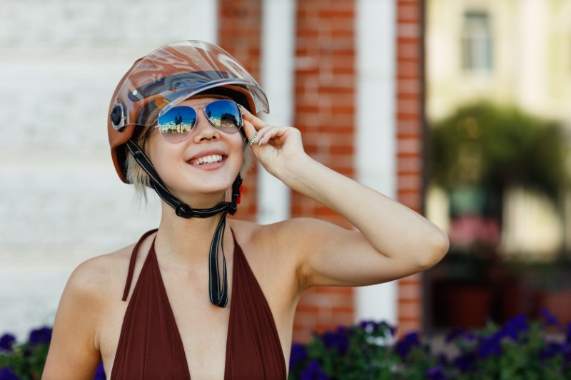 Wayfarer, Aviator, Clubmaster: Które klasyczne okulary najlepiej sprawdzą się na rowerze?