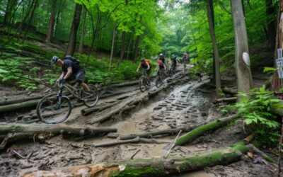 Co to jest Bike Park? Kompletny przewodnik dla początkujących