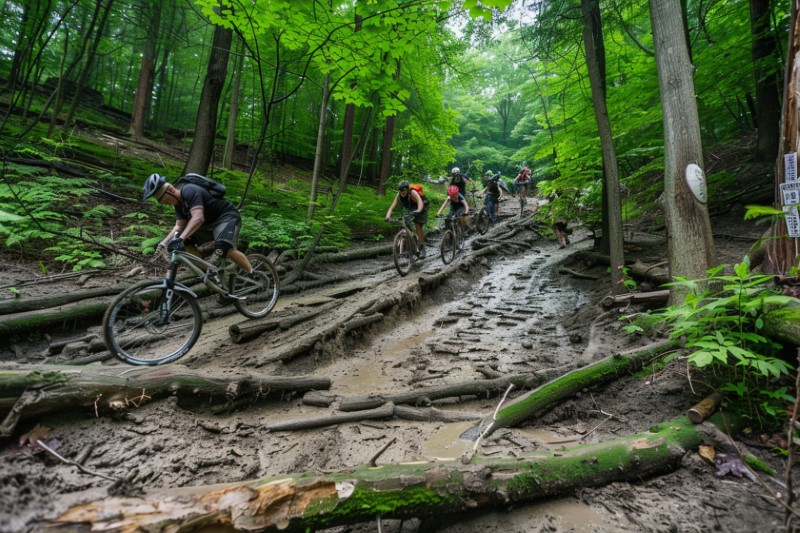 Co to jest Bike Park? Kompletny przewodnik dla początkujących