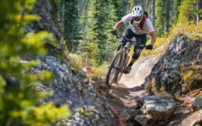 Kolarstwo Trailowe (“Ścieżkowe”): Na czym polega serce i dusza MTB?