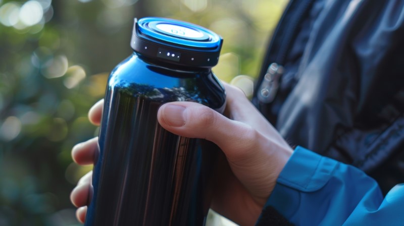 Szukasz termosu na rower? Sprawdź, dlaczego bidon termiczny jest lepszym wyborem