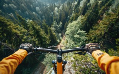 TOP 10 Bike Parków w Czechach: Przewodnik po najlepszych miejscówkach