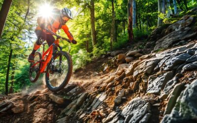 TOP 10 Bike Parków w Polsce: Gdzie jechać na Enduro i Downhill?