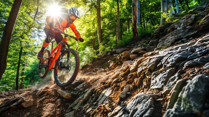 TOP 10 Bike Parków w Polsce: Gdzie jechać na Enduro i Downhill?