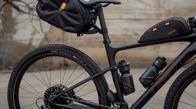 uchwyt na bidon do roweru Kross