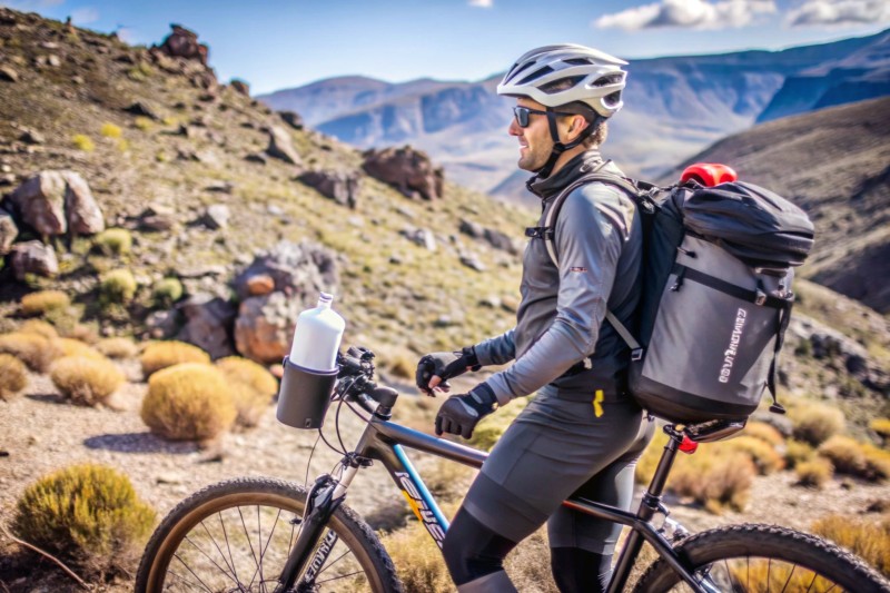 uchwyt na bidon do roweru Kellys