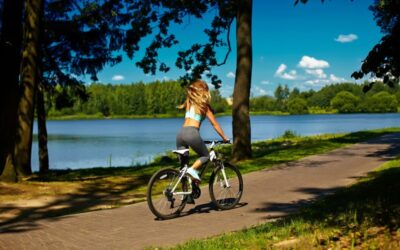 Zdrowie psychiczne: Jak rower pomaga w walce ze stresem i depresją?